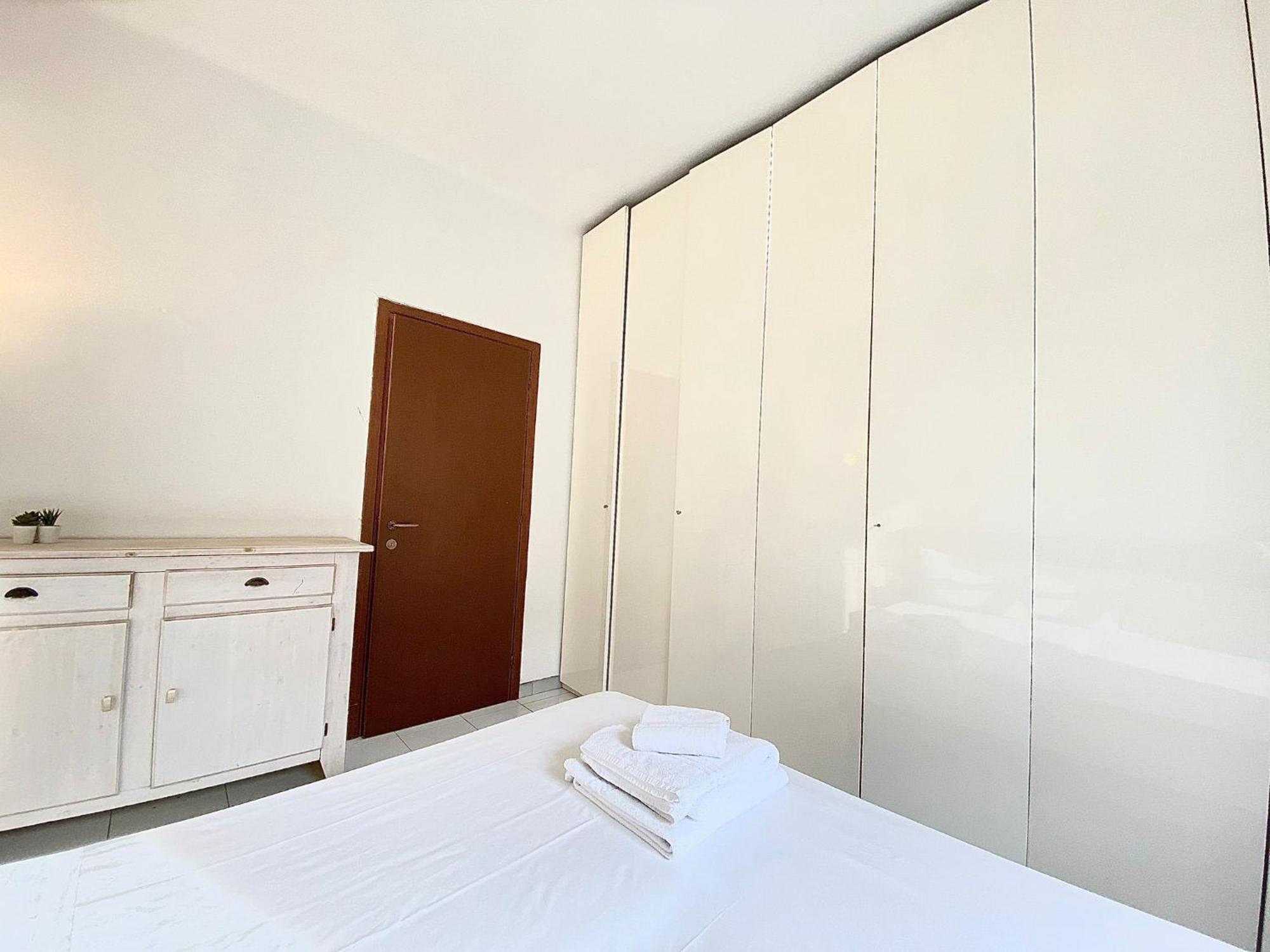 Apartment Metro Blu, Comodo Per Centro Di E Rho Fiera Mailand